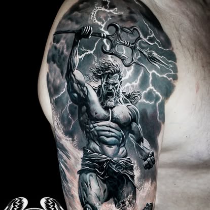 Cover-up tatovering utført hos Edvis Tattoo